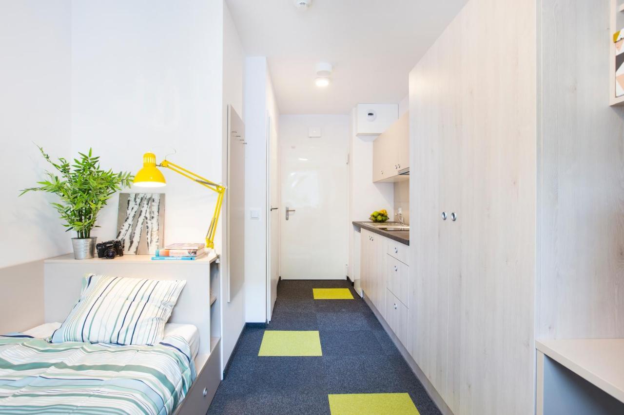 Student Depot Funky Hostel - Wroclaw — Photos 2