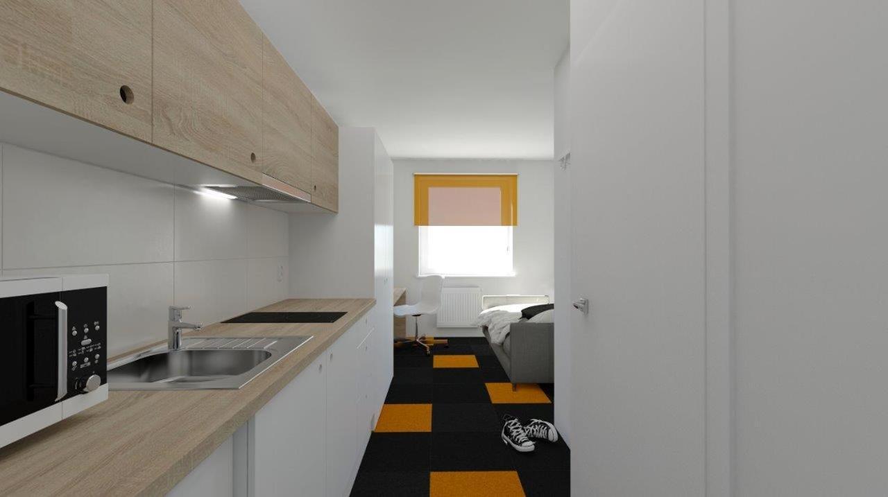Student Depot Funky Hostel - Wroclaw — Photos 1